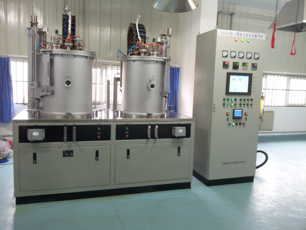 高溫氫氣爐圖片拍攝于2013年