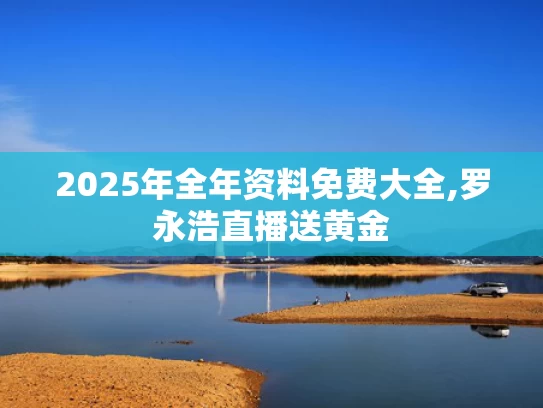 2025年全年资料免费大全,罗永浩直播送黄金