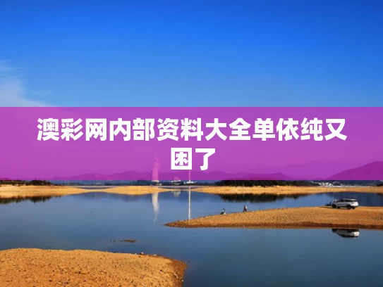 澳彩网内部资料大全	单依纯又困了