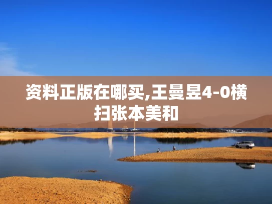资料正版在哪买,王曼昱4-0横扫张本美和