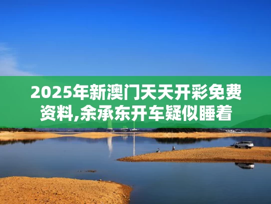 2025年新澳门天天开彩免费资料,余承东开车疑似睡着