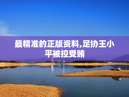 最精准的正版资料,足协王小平被控受贿