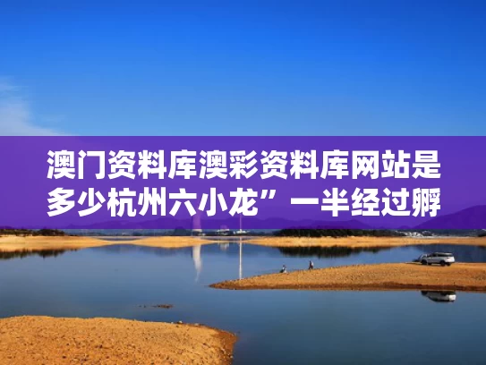 澳门资料库澳彩资料库网站是多少	杭州六小龙”一半经过孵化器培育