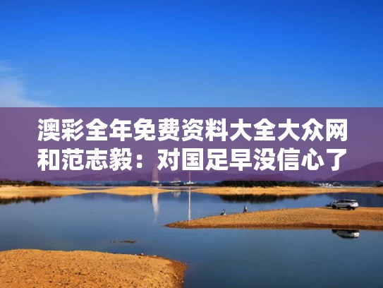 澳彩全年免费资料大全大众网	和范志毅：对国足早没信心了但不甘心与范志毅谈国足