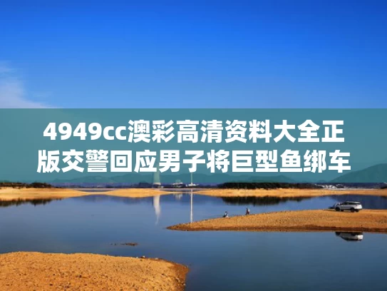 4949cc澳彩高清资料大全正版	交警回应男子将巨型鱼绑车尾游街