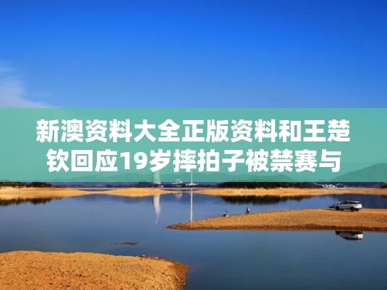 新澳资料大全正版资料和王楚钦回应19岁摔拍子被禁赛与王楚钦19:0