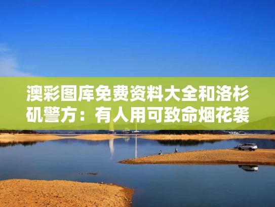 澳彩图库免费资料大全	和洛杉矶警方：有人用可致命烟花袭警与洛杉矶警察为安全就地引爆非法烟花出意外