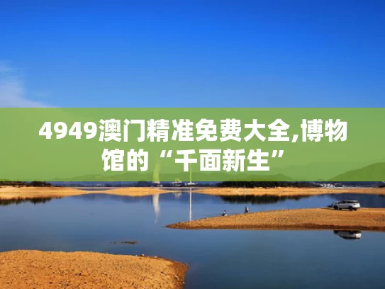 4949澳门精准免费大全,博物馆的“千面新生”
