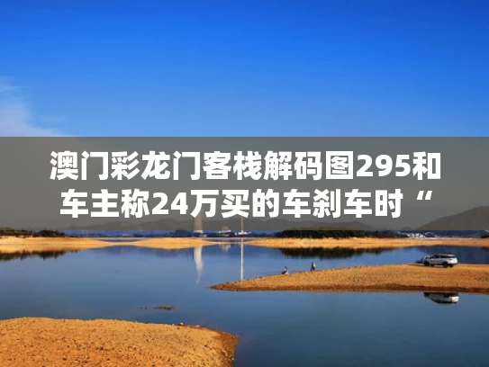 澳门彩龙门客栈解码图295和车主称24万买的车刹车时“甩屁股”与