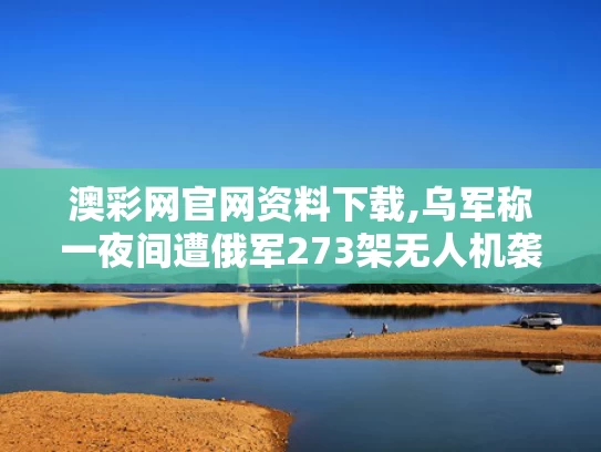 澳彩网官网资料下载,乌军称一夜间遭俄军273架无人机袭击