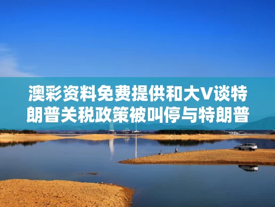澳彩资料免费提供	和大V谈特朗普关税政策被叫停与特朗普 关税