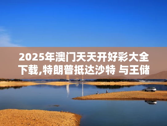 2025年澳门天天开好彩大全下载,特朗普抵达沙特 与王储喝咖啡聊天