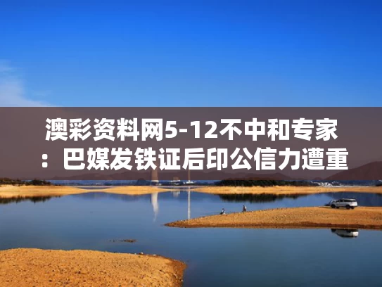 澳彩资料网5-12不中和专家：巴媒发铁证后印公信力遭重创与