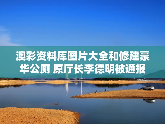 澳彩资料库图片大全	和修建豪华公厕 原厅长李德明被通报与李德明公示