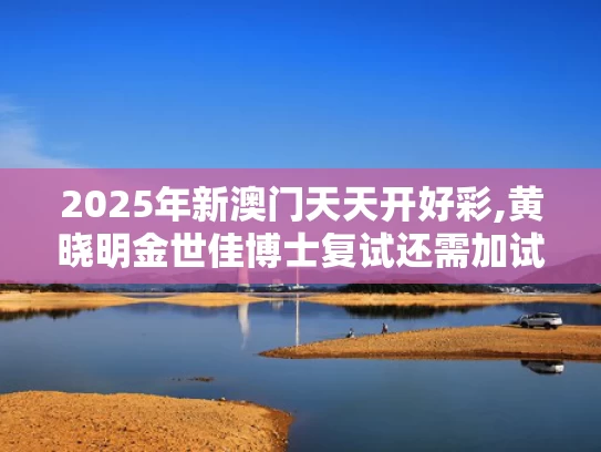 2025年新澳门天天开好彩,黄晓明金世佳博士复试还需加试笔试